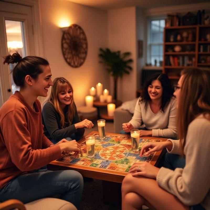 Game night