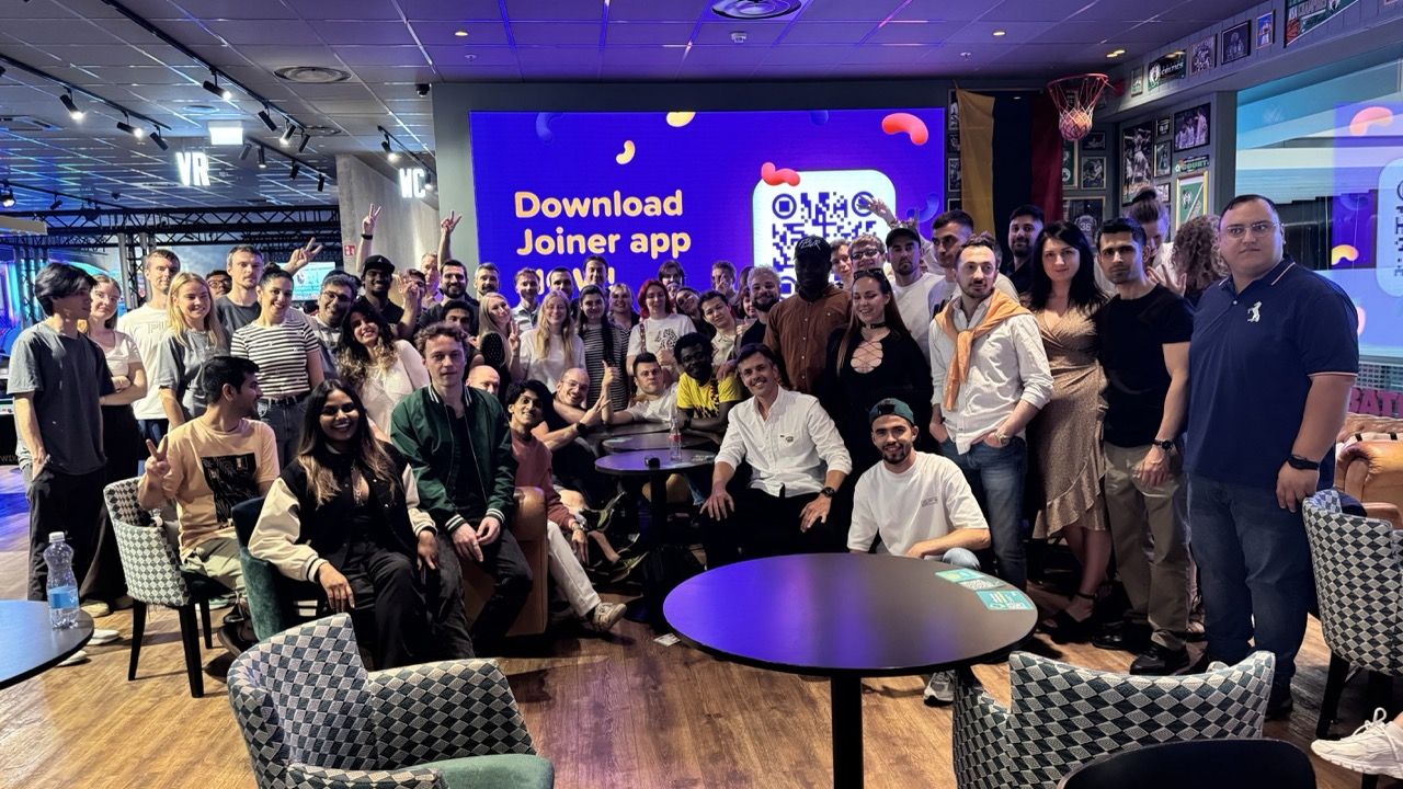 Joiner social event photo 2