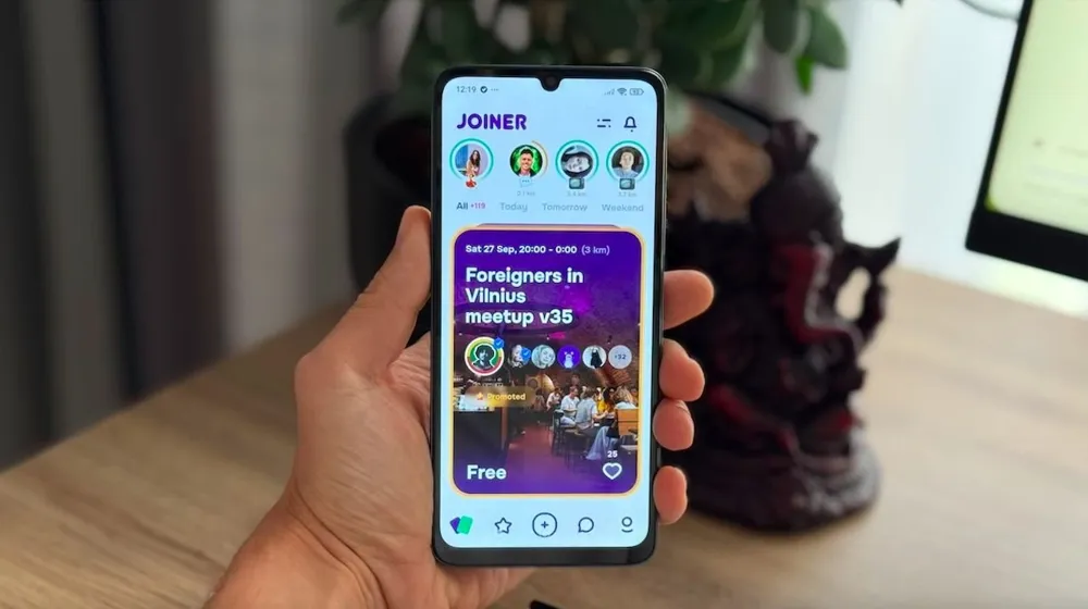Observador: A Joiner queria ser um "anti-Tinder" mas com a nova app "há quem já tenha casamento marcado"