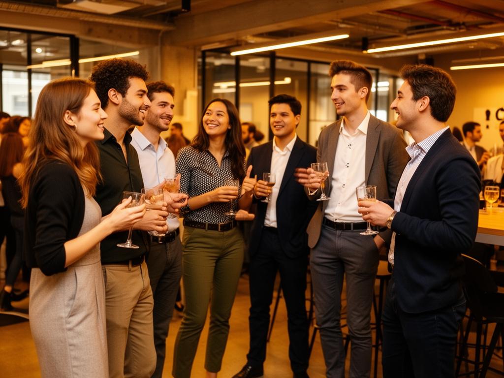Young Professionals