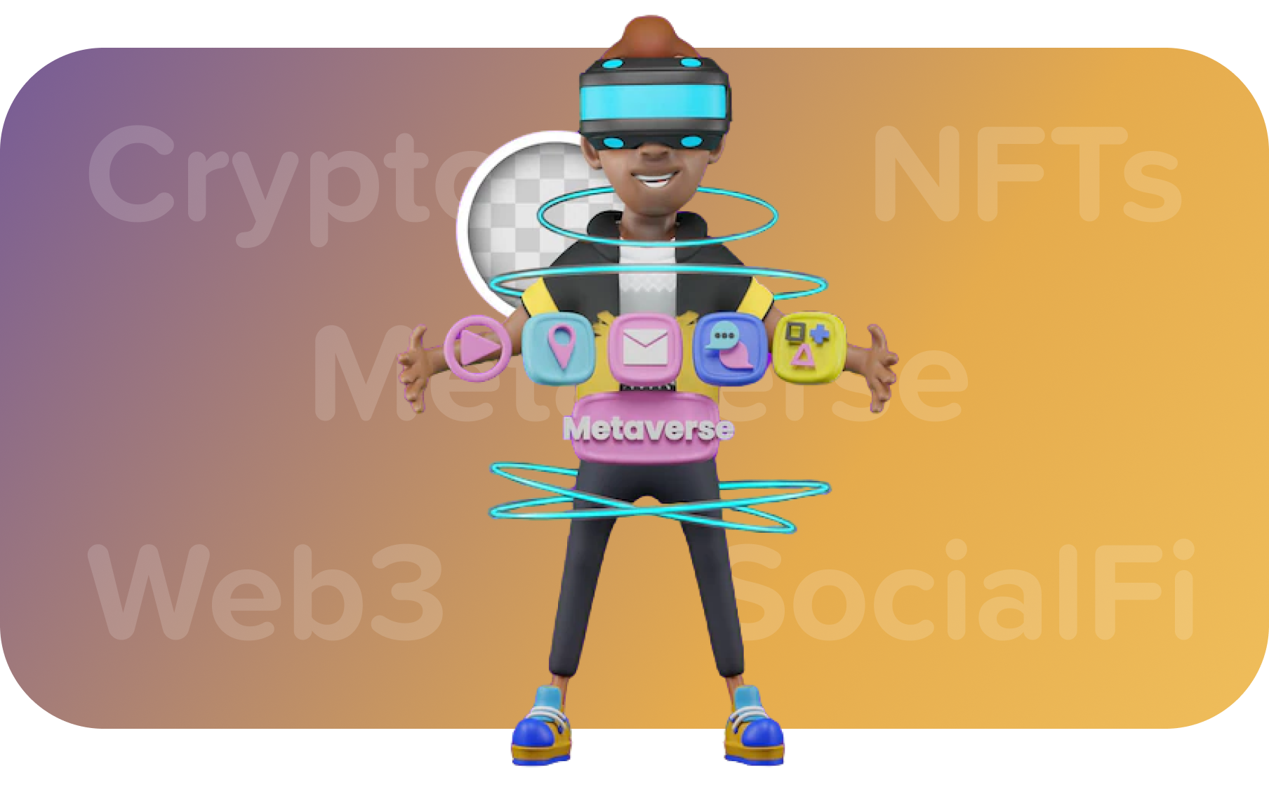 Crypto, NFTs and now SocialFi. Web3.0 is enabling users with a range of tools to interact with others in a more engaging way.